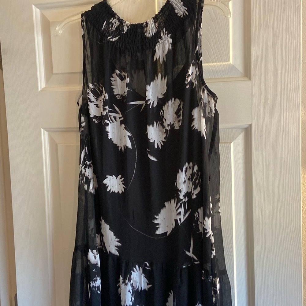 Simply Vera Wang Maxi Dress